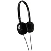 Image de JVC Flats Casque ultra-léger pour iPod 6G Noir