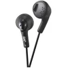 Image de JVC Gumy HA-F160 Ecouteurs 1 m Noir