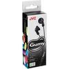 Image de JVC HA-F14-B-E Ecouteurs Intra-Auriculaires Noir