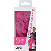 Image de JVC hA-eCX20 e-in-Ear-écouteurs de Sport Rose Bonbon