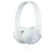 Image de Casque arceau JVC HA-SR225 Blanc en occasion ou reconditionné
