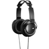 Image de JVC HA-RX330-E/Hi-Fi Casque - Casques (Circum-aural, Bandeau, avec Fil, 12-22000 Hz, 2,5 m, Noir)