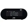 Image de Radio-réveil JVC RA-F223B Noir en occasion ou reconditionné