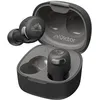 Image de JVC Ecouteurs True Wireless Noise Cancelling, Confort et qualité sonore améliorés, Application Smartphone, Connexion Multipoints, HA-A30T2-B (Noir)