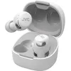 Image de JVC Ecouteurs True Wireless Noise Cancelling, Confort et qualité sonore améliorés, Application Smartphone, Connexion Multipoints, HA-A30T2-W (Blanc)