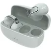 Image de JVC nearphones Style Clip d'oreille Ecouteurs sans Fils avec Boucle Brillante, Confortables, Bluetooth 5.3, Connexion multipoints, autonomie 24H, Application dédiée - HA-NP1T-H (Gris Ciel)
