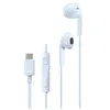 Image de JVC HA-FR17UC-A Gumy écouteurs USB-C Intra-Auriculaires, Microphone, Bleu