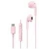 Image de JVC HA-FR17UC-P écouteurs USB-C Intra-Auriculaires, Hi-Res DAC, Rose