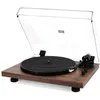 Image de Platine Vinyle JVC AL-F64T Noyer en occasion ou reconditionné