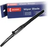 Image de DENSO Balai d'essuie-glace hybride (DU-035L) 350mm, pour véhicules à gauche, silencieux et durable, avec un design aérodynamique et une épine recouverte d'acier, large compatibilité, essuie-glace OEM