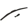 Image de DENSO Balai d'essuie-glace hybride(DUR-045L) 450mm, pour véhicules à gauche, silencieux et durable, avec un design aérodynamique et une épine recouverte d'acier, large compatibilité, essuie-glace OEM
