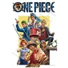 Image de Epoch Puzzles   Une pièce   Into the Grand Line   Puzzle de 1053 pièces avec la scène d'aventure des pirates avec chapeau de paille, puzzle à collectionner pour les fans de 12 ans et plus