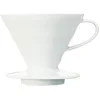 Image de Hario V60 dripper - blanc porcelaine - taille 02