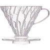 Image de Hario V60 Goutteur à café en plastique, 02, transparent