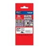 Image de Brother Ruban d'écriture et laser tzs261 36 mm WH/Black