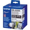 Image de Etiquettes en continu Brother DK-22205, Ruban