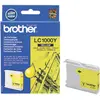 Image de Brother LC1000Y Cartouche d'encre 1 pièce(s) Original Jaune