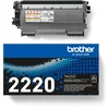 Image de BROTHER TN2220 - cartouche TONER Noir