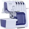 Image de Brother Surjeteuse 4234D en Plastique Blanc