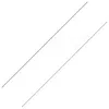 Image de Ruban Brother P-TOUCH TZE-135 - Blanc / Transparent - 12mm