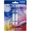 Image de Brother CAPEN2 Scan-N-Cut Stylos effaçables Blanc