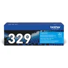 Image de Brother TN-329C - Cartouche de Toner Originale   Cyan