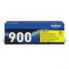 Image de Brother TN-900Y - Cartouche de Toner Originale   Jaune