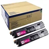 Image de BROTHER Cartouche Toner Laser Magenta Twin Pack TN-900MTW