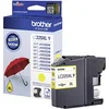 Image de Brother LC-225XLY Cartouche d'encre Original Rendement Élevé (XL) Jaune 1 Pièce Compatible avec DCP-J4120DW, MFC-J4420DW, MFC-J4620DW, MFC-J5320DW, MFC-J5620DW, MFC-J5720DW
