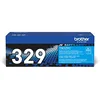 Image de Brother TN-329C - Cartouche de Toner Originale   Cyan