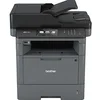 Image de Brother- MFC-L5750DW - DCP l5500dn Imprimante laser mono A4 Impression Num?risation Copie, Fax, 1200?x 1200?dpi, Airbag d?impression pour 200?000?pages 40 PPM, avec Fax, WLAN, Duplex-ADF