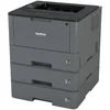 Image de Brother HLL5100DNTT 1200 x 1200DPI A4 Noir - imprimantes laser et LED (BR-Script 3, Epson FX, IBM ProPrinter, PCL 6, PDF 1.7, 1200 x 1200 DPI, Laser, Noir, 0 - 3500 pages par mois, Manuel)