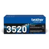 Image de Brother TN-3520 | Cartouche de toner originale | Noir