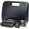 Image de Etiqueteuse portable - Brother - PT-D210VP - Transfert thermique - Monochrome - Clavier AZERTY