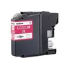 Image de Brother LCLC22UM - XL - magenta - original - cartouche d'encre - pour Brother DCP-J785DW, MFC-J985DW en occasion ou reconditionné