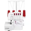 Image de Surjeteuse Brother M343D Blanc en occasion ou reconditionné