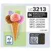 Image de Cartouche dencre originale LC3213BK - Noir - Brother - DCP-J572 DCP-J772 DCP-J774 MFC-J890 MFC-J895