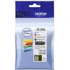 Image de BROTHER LC-3219XLVALDR - Cartouche d'encre originale - photo noir, cyan, magenta, jaune - emballage multiple