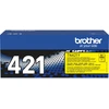 Image de Cartouche de toner jaune TN-421Y