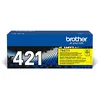 Image de Brother TN-421Y | Cartouche de toner originale | Jaune