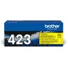 Image de Toner BROTHER TN 423 Jaune XL