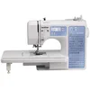Image de Machine à coudre électronique BROTHER FS100WT, Blanc, 51x32x45