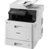 Image de Imprimante multifonction - BROTHER - DCP-L8410CDW - Laser 3-en-1 - Couleur - Réseau Wifi - A4