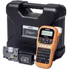 Image de Brother PT-E110VP Imprimante d'étiquettes avec écran Couleur Noir