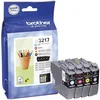 Image de Brother LC3217XLVAL | Cartouche d'encre originale | Noir, Cyan, Magenta, Jaune