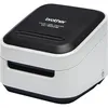 Image de Imprimante détiquettes - BROTHER - VC-500W - Tout-en-couleur - Intégrant les interfaces Wifi et USB