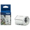 Image de Ruban CZ-1005 - BROTHER - VC-500W - Zinc - Blanc - 1 rouleau(x)