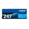 Image de Toner cyan haute capacité - BROTHER - TN247C - 2300 pages