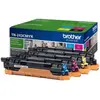 Image de Toner BROTHER Pack TN243CMYK Cyan Magenta Jaune Noir