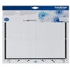Image de Brother Support Adhésif à Faible adhérence 30, 5 x 30, 5 cm (12' x 12') Special Sdx Series